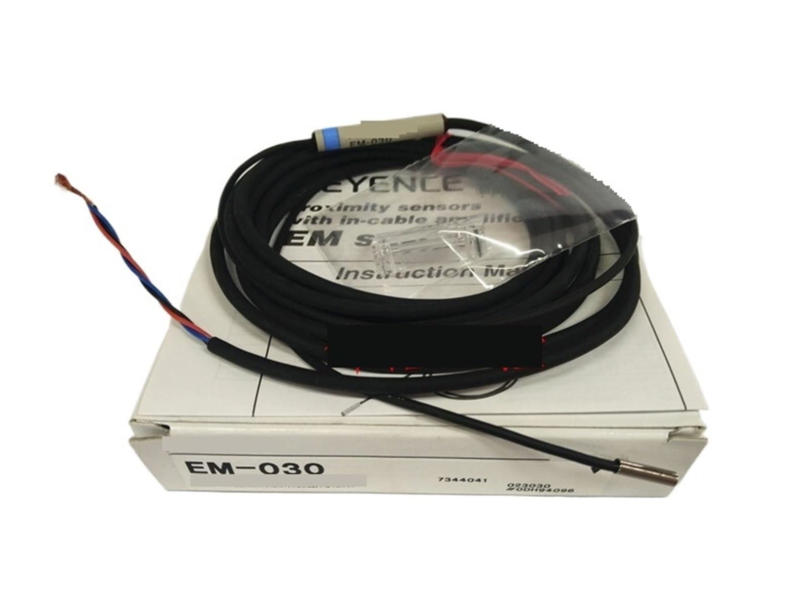 ZOZ03Y0 EM-030 Proximity Switch Sensor