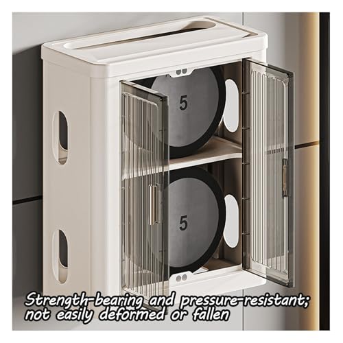 Solución de gestión de cables de escritorio con ventilación activa 5