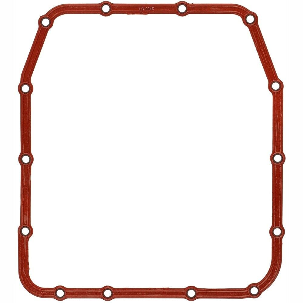 Transmission Oil Pan Gasket-Auto Trans Oil Pan Gasket Compatible with Ford