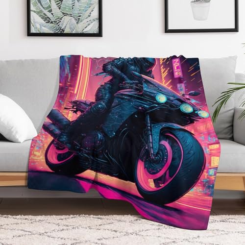 Manta de franela para sofá y cama 130x150cm gris 3