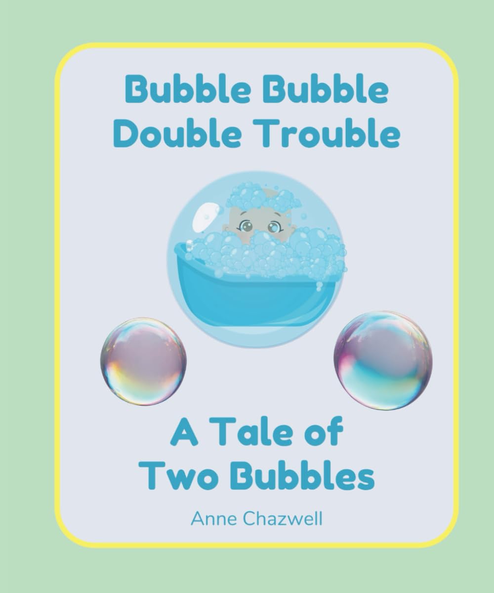 Bubble Bubble Double Trouble: A Tale of Two Bubbles
