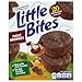 Entenmann's Little Bites Chocolate Fudge Mini Brownies, 5 packs, 9.75 oz