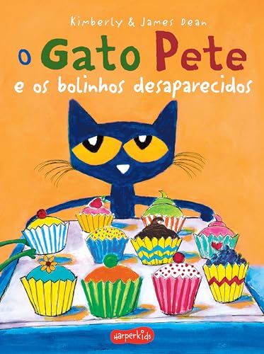 O Gato Pete e os bolinhos desaparecidos