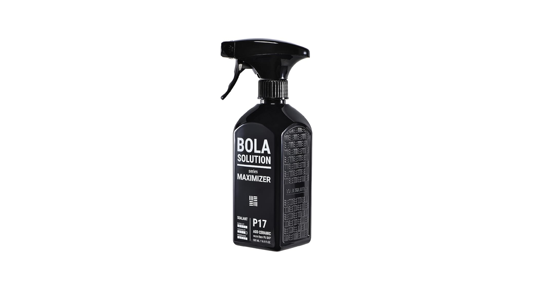 Amazon.com: BOLA SOLUTION P17 Ceramic Detailer 500ml