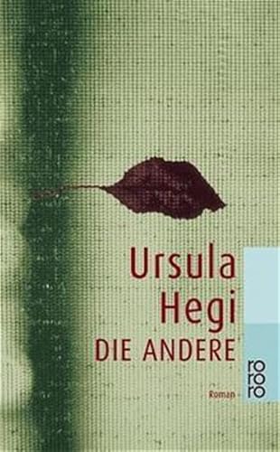 Die Andere. (German Edition) [German] 3499226936 Book Cover