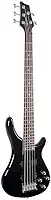 Contra Baixo Giannini Ativo 5 Cordas GB205A BK