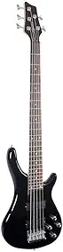 Contra Baixo Giannini Ativo 5 Cordas GB205A BK