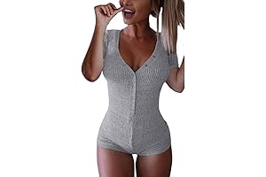 Women's Super Sexy Sleep Romper