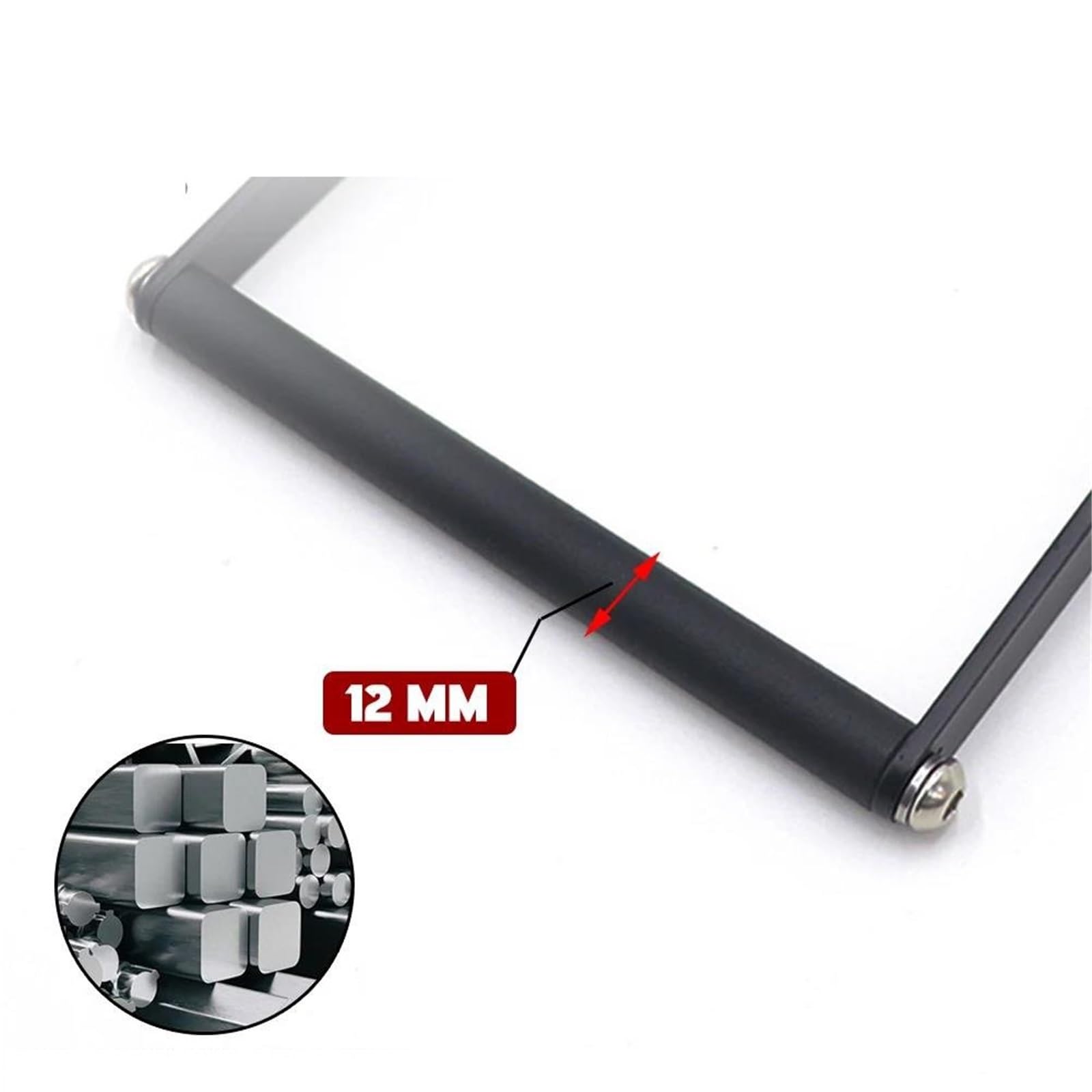 Supporto Per Navigatore GPS Da Moto Per DUCATI MULTISTRADA V2 / S 2025 2026+, Da Fissare Al Parabrezza. GPS telefono Navigatore Staffa