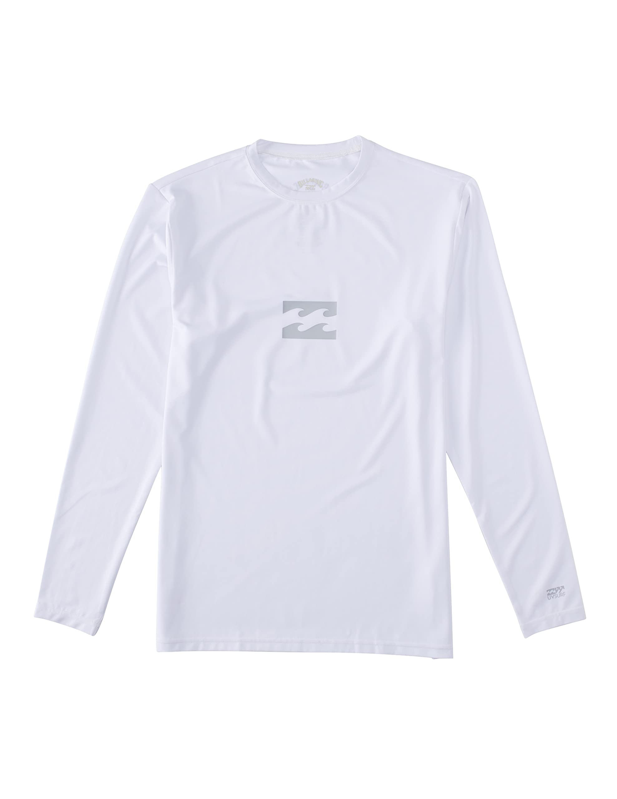Men's Standard Classic Long Sleeve Loose Fit Rashguard