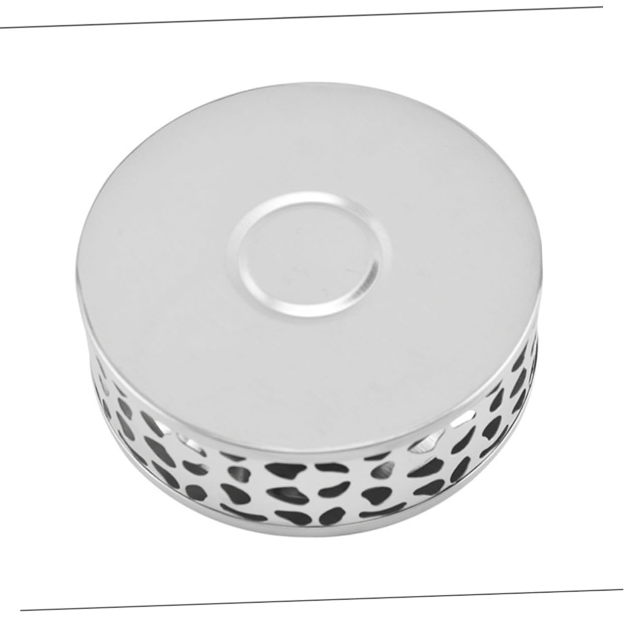 OFFSCH Tea Light Teapot Warmer Tea Warmer for Teapot Multi-Functional Tea and Heater Stainless Steel for Home Bar