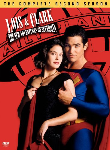 Lois & Clark: The New Adventures of Superman: Season 2 - //coolthings.us