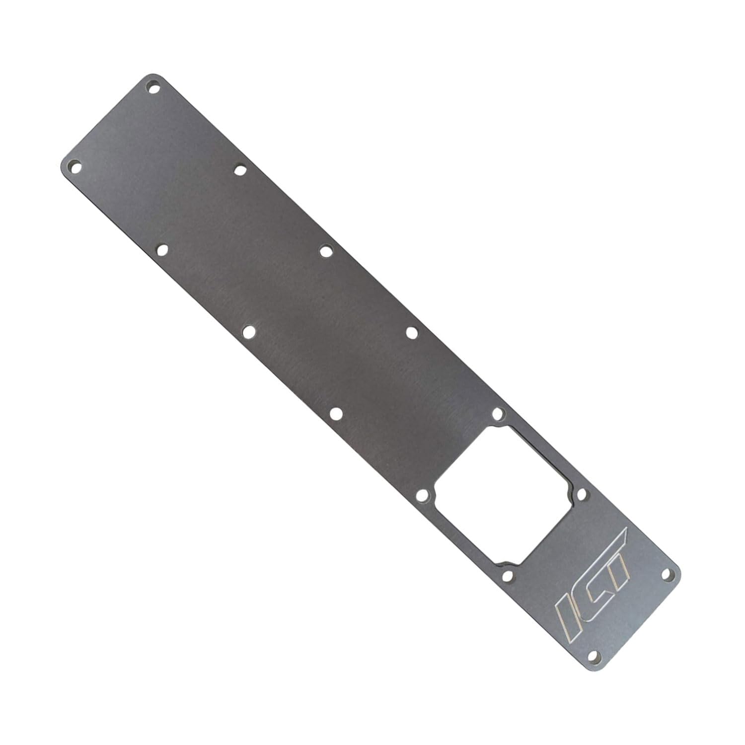 5.9L Billet Intake Manifold Plenum Top Plate Cover FOR RAM 12v Cummins