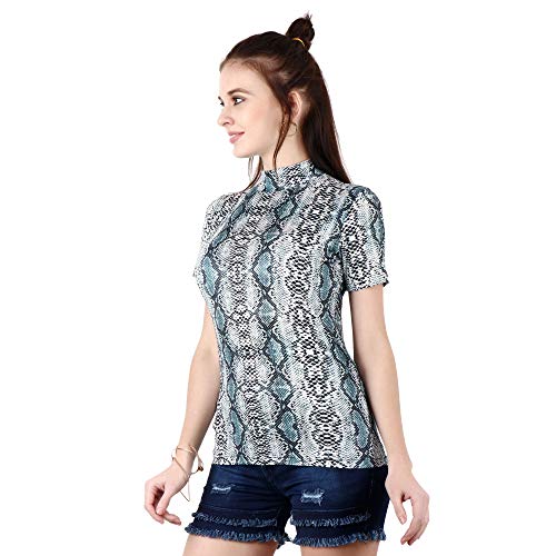 Image of POPWINGS Women's Printed Tops