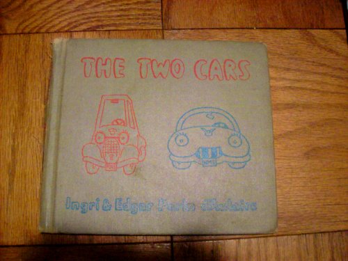 The Two Cars B0006AU3SS Book Cover