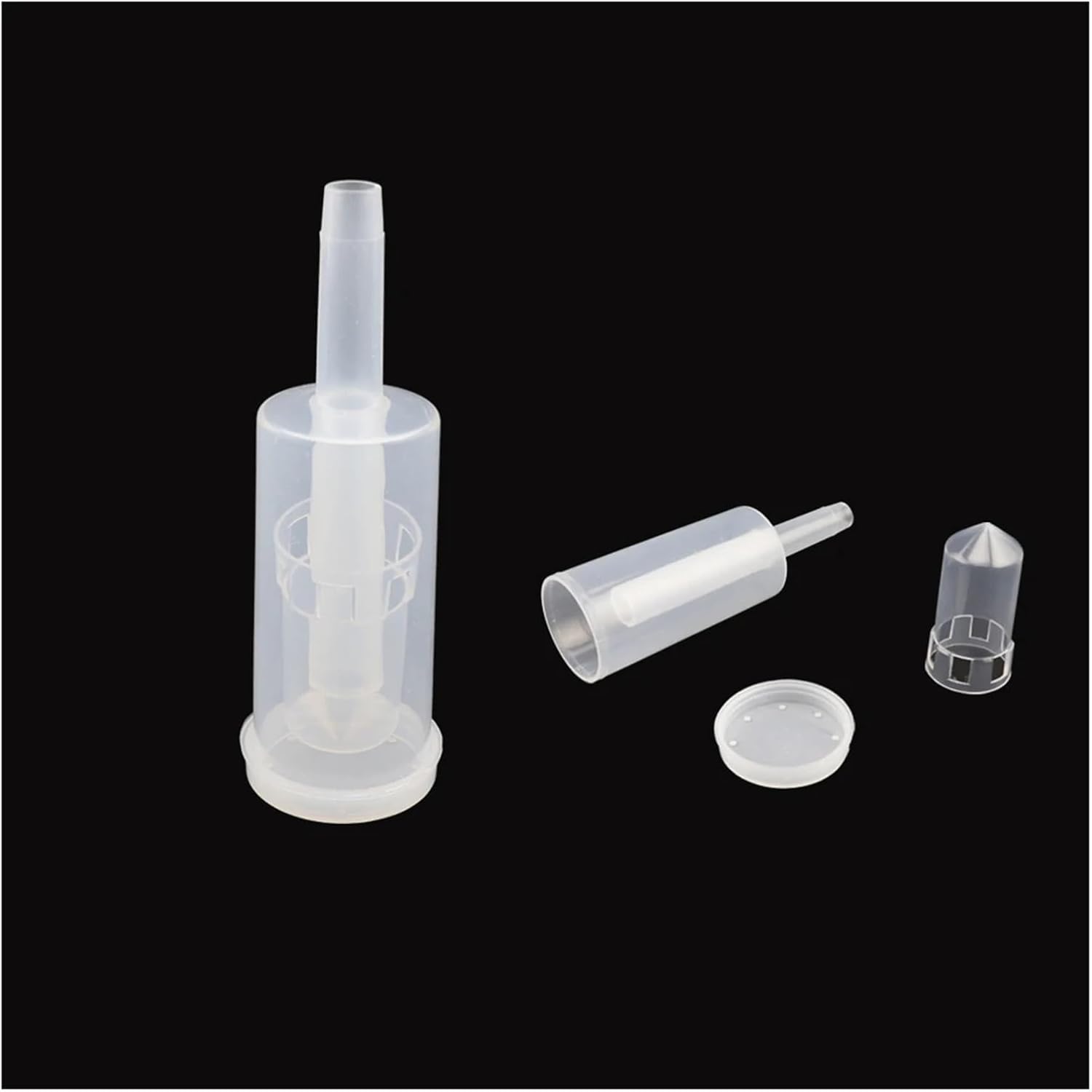 Brewing Equipment Three-Piece Airlock Fermentation Beer Brewing Wine Making Kombucha Fits Brewing Equipment(3pcs)