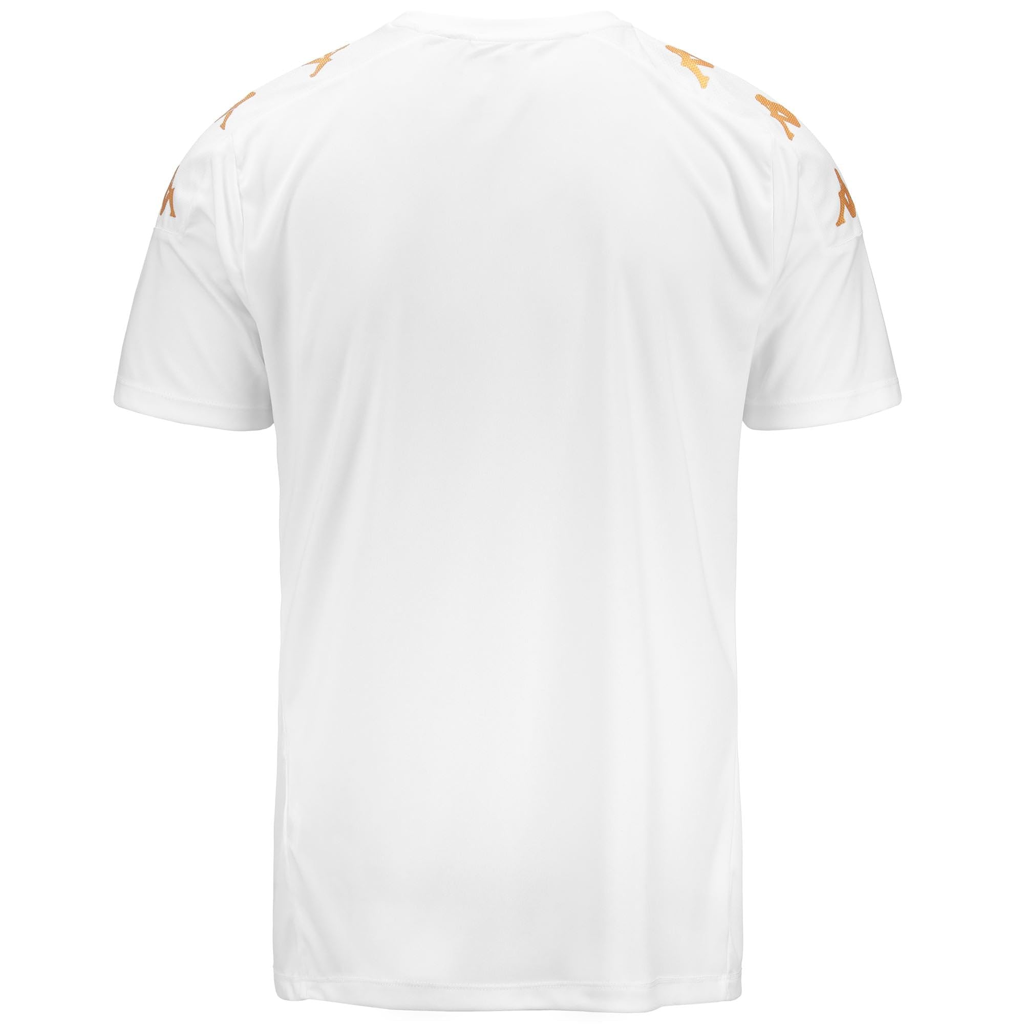 Kappa - T-Shirt, Uomo, Poliestere, Calcio, Modello: Kappa4Football Gianto