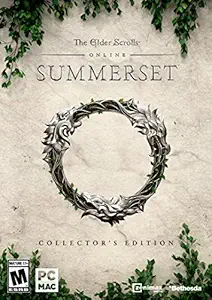 The Elder Scrolls Online: Summerset Collectors Edition - PC