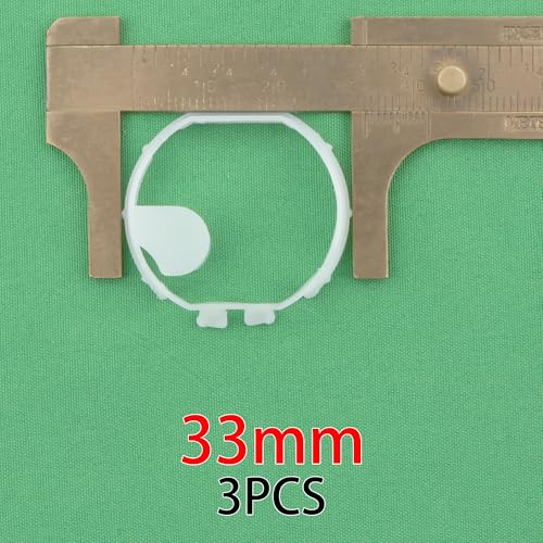 Kunststoff-Stent für PE50 Uhrwerk PE90 Uhrwerk PE Uhrwerk VD53 Uhrwerk VD57 Halter Zifferblatt Halter Uhrengehäusehalter PE50 holder PE90 holder PE60 Halter watch movement holder for moonswatch