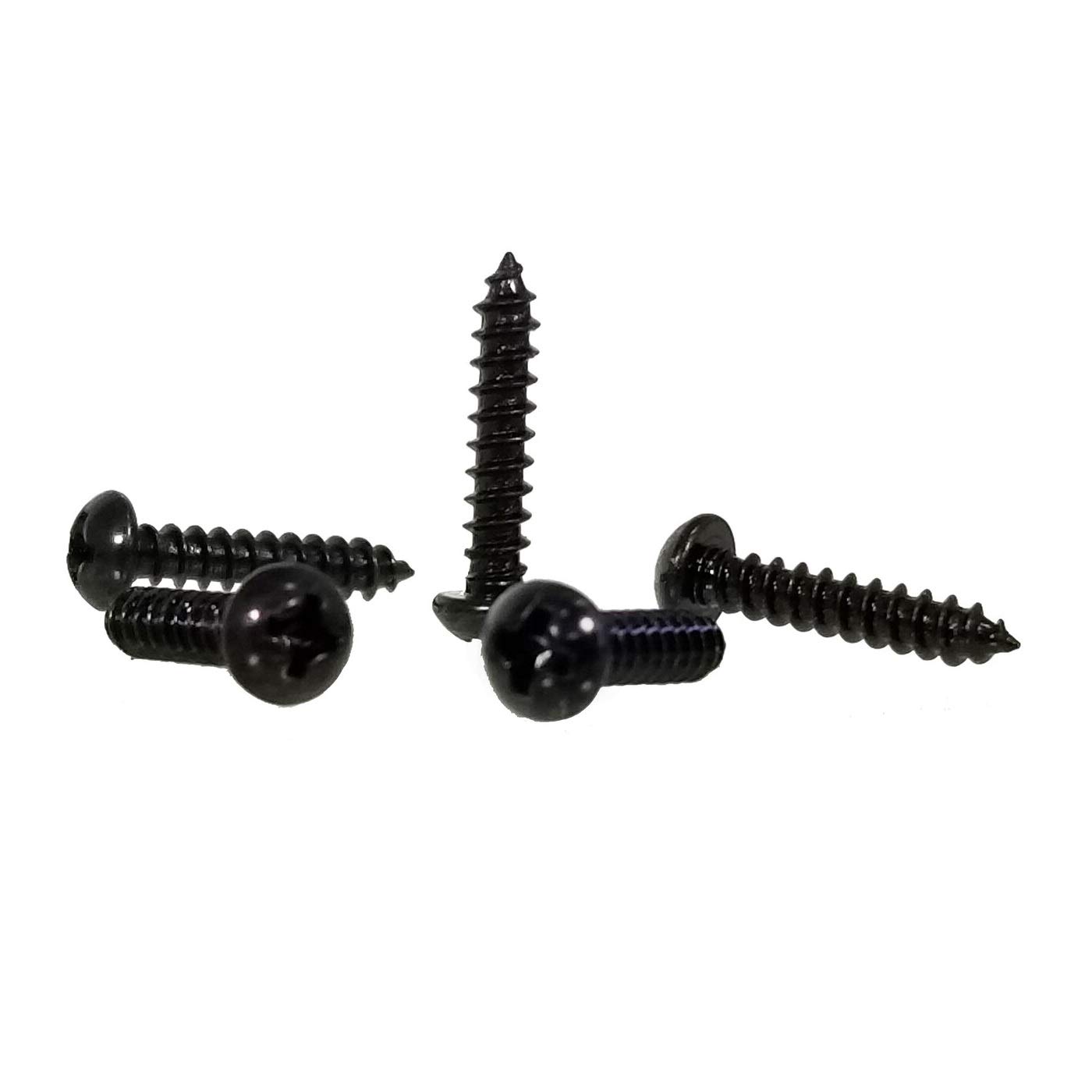 Equality Screw Pan Head Phillips 1/2