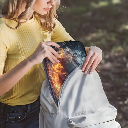 Funda para Laptop de 13-14 Pulgadas Resistente al Agua miniatura 6