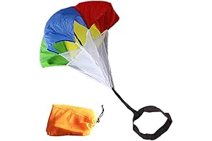 Speed Resistance Training Parachute for Kids and Teenagers