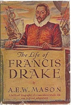 Hardcover The life of Francis Drake Book