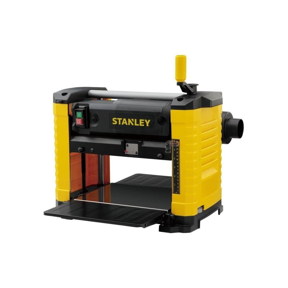STANLEY FATMAX STP18-QS, raboteuse de chantier, 1800W, largeur 318 mm