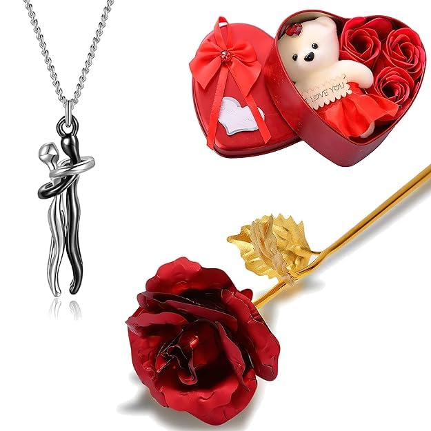 Image of Fashion Jewellery Elegant Wear Chain Pendant Necklace, Stylish Design