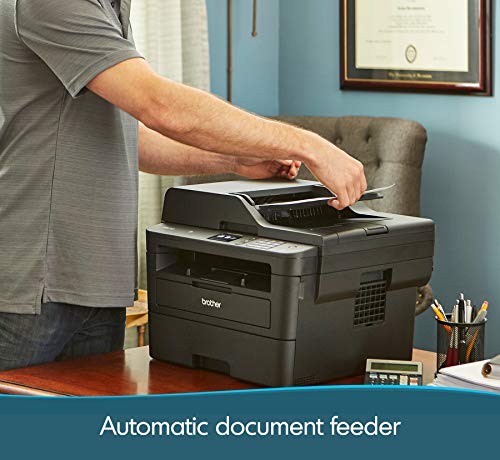 Image of Brother Printer RMFCL2750DW Monochrome Printer, Refurbished (Renewed Premium)