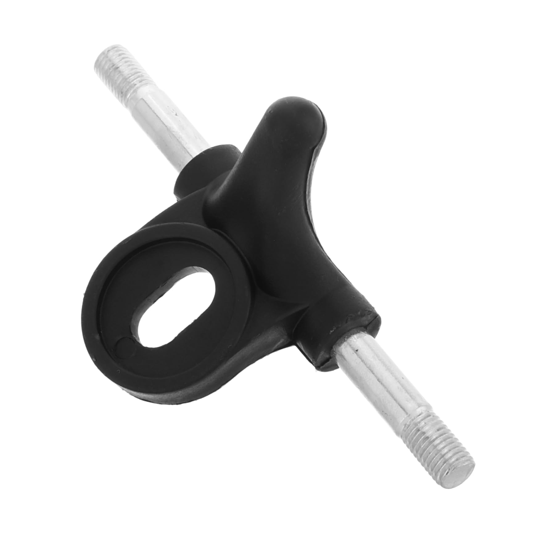 balacoo Roller Skate Base Kit Easy Install Skate Accessories for Double Row Skates Universal Fit Skate Parts Repair Hardware