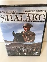 shalako dvd