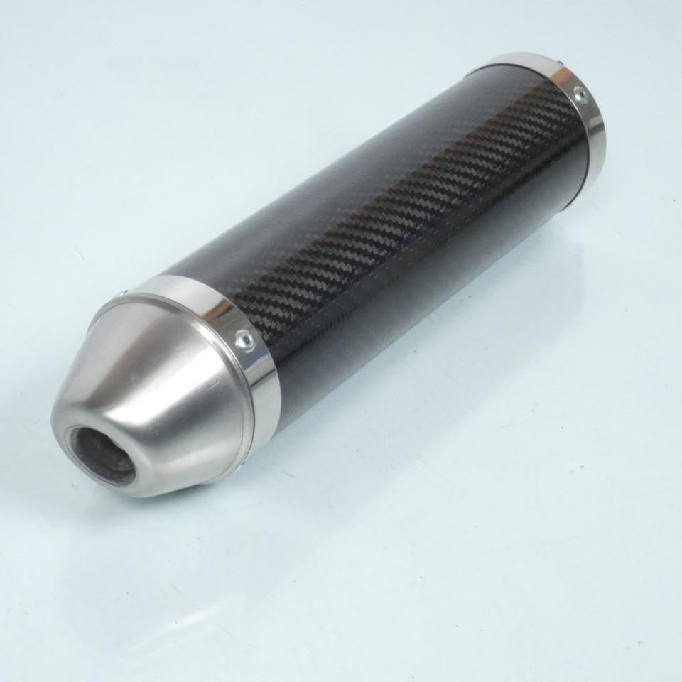 Silenciador de escape GIANNELLI para Moto Aprilia 50 Sonic 1999 a 2001
