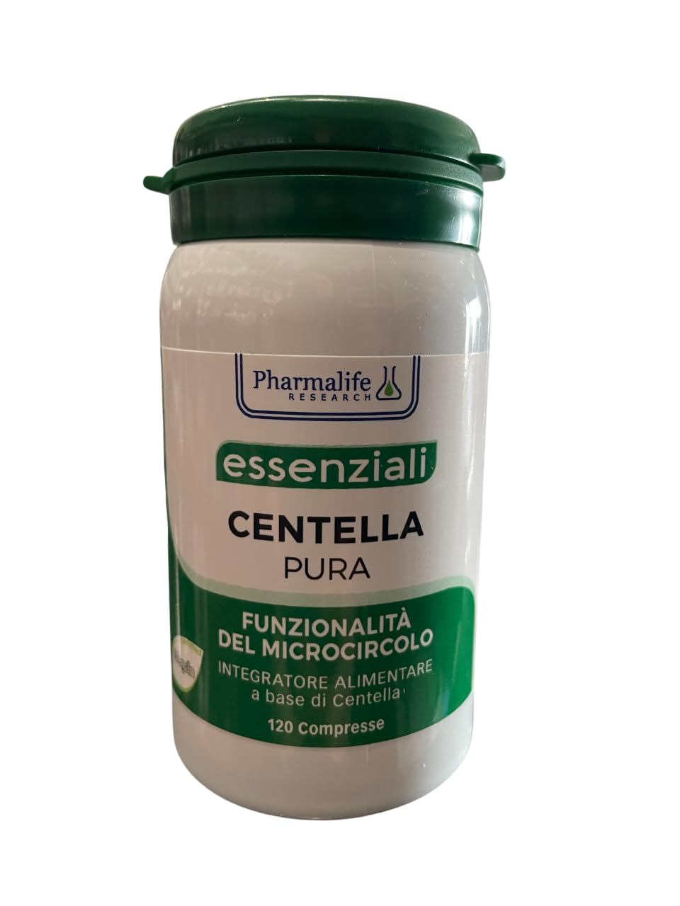 Pharmalife - Centella Pura - 120 compresse