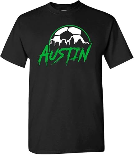 Ropa de hombre Team City Skyline para los fanáticos del fútbol