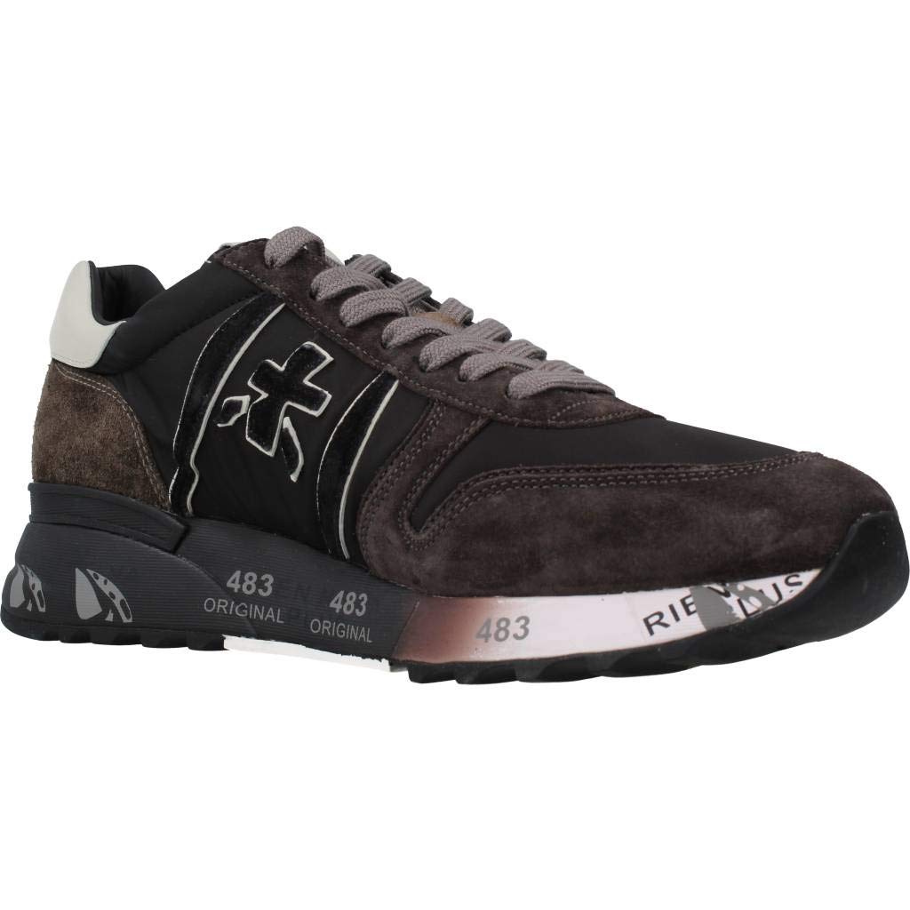 Premiata Azul Eric 4942 Sneaker