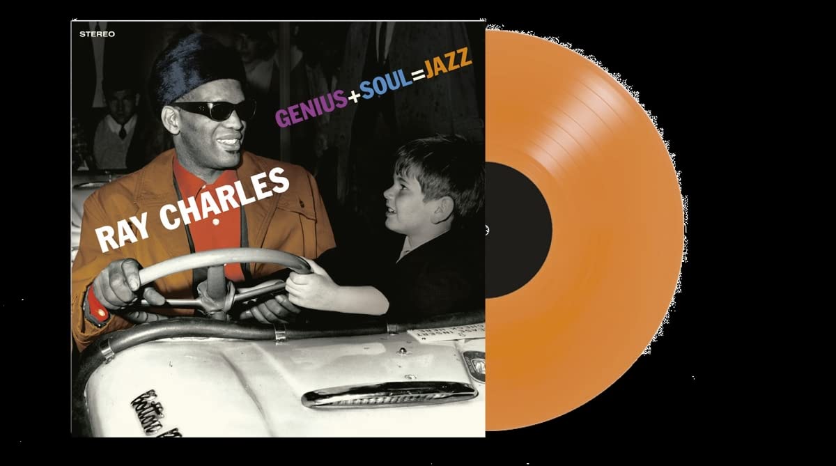 Genius + Soul = Jazz (LP) [VINYL]