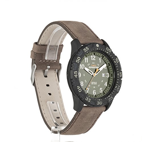 Image of TIMEX Expedition Analog Green Dial Men's Watch - T49996