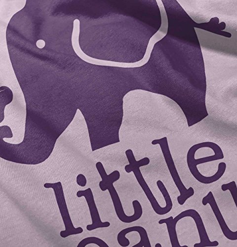 Little Peanut Cute Lil Elephant Lover Toddler Boy Girl T Shirt 5