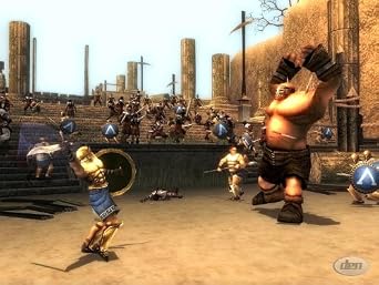 Spartan: Total Warrior (PS2)