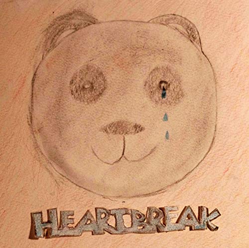 Album Art for Heartbreak (for Now) by Roman Lewis