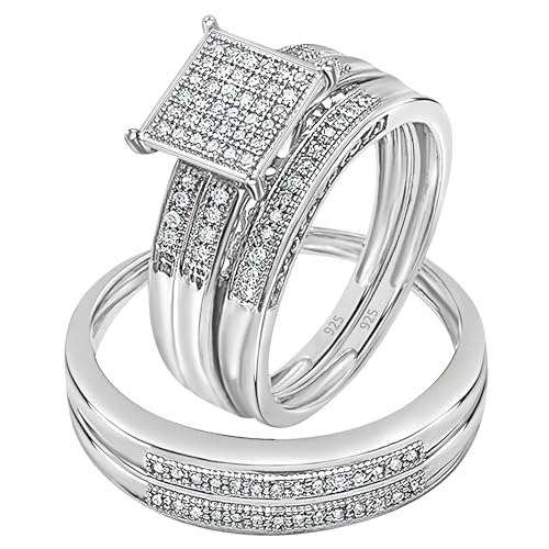 Dazzlingrock Collection 0.27Jbg EhzCg_Ch XNGAwbh gIOZbg 925X^[OVo[, X^[OVo[ zCg_Ch X^[OVo[B, _Ch