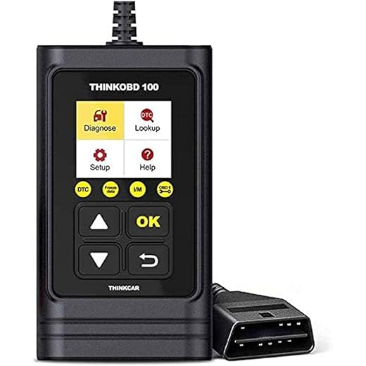 THINKCAR OBD2 Scanner Diagnostic Tool