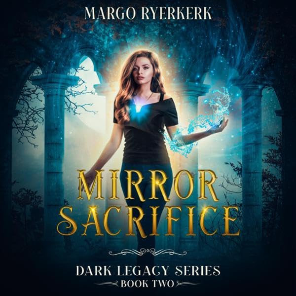 Cover art for Mirror Sacrifice