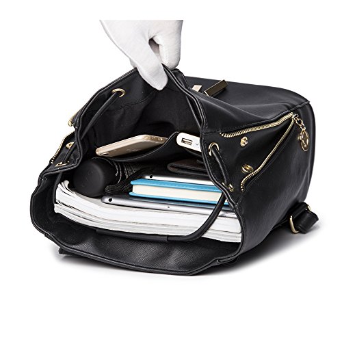 B&E Life ZY-FASHION SHOULDER BAG01 Fashion Shoulder Bag Rucksack Pu Leather Women Ladies Backpack Travel Bag thumb #2