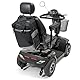 Biscay Mobilitätstasche - Grau | Zubehör für Rollstuhl- und Mobilitätsscooter-Taschen, Rollstuhl- und Mobilitätsscooter-Taschen Mobilitätsscooter-Tasche, Zubehör für Rollstühle und Mobilitätsscooter