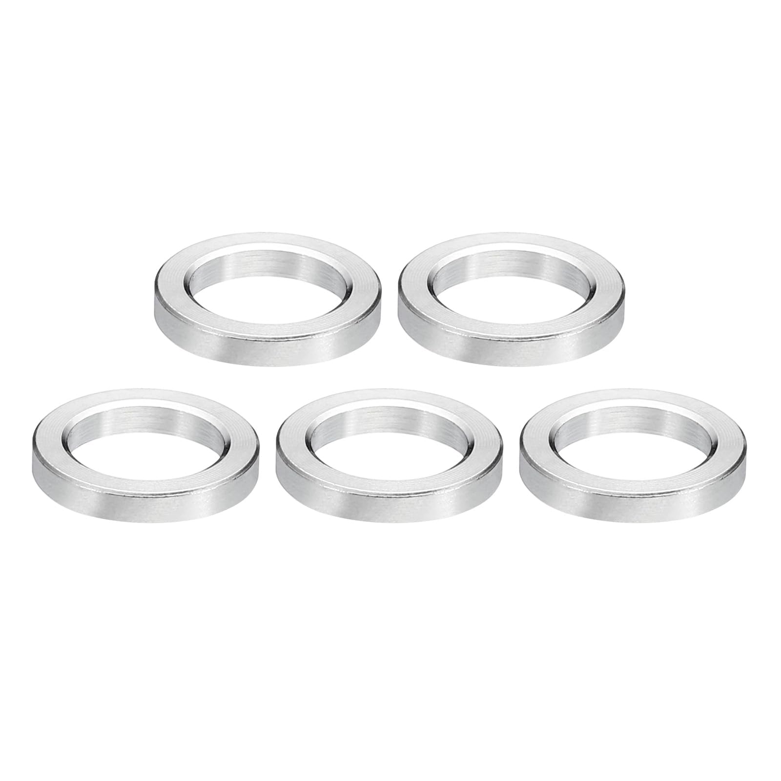 TA-VIGOR 5Pcs M8 Aluminum Spacer