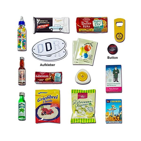 Original 1949 / Geschenkbox 24er Allerlei / Ideen Geburtstagsgeschenk 70 – Bild 3