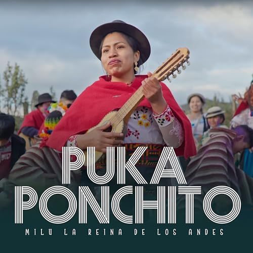 Puka Poncho