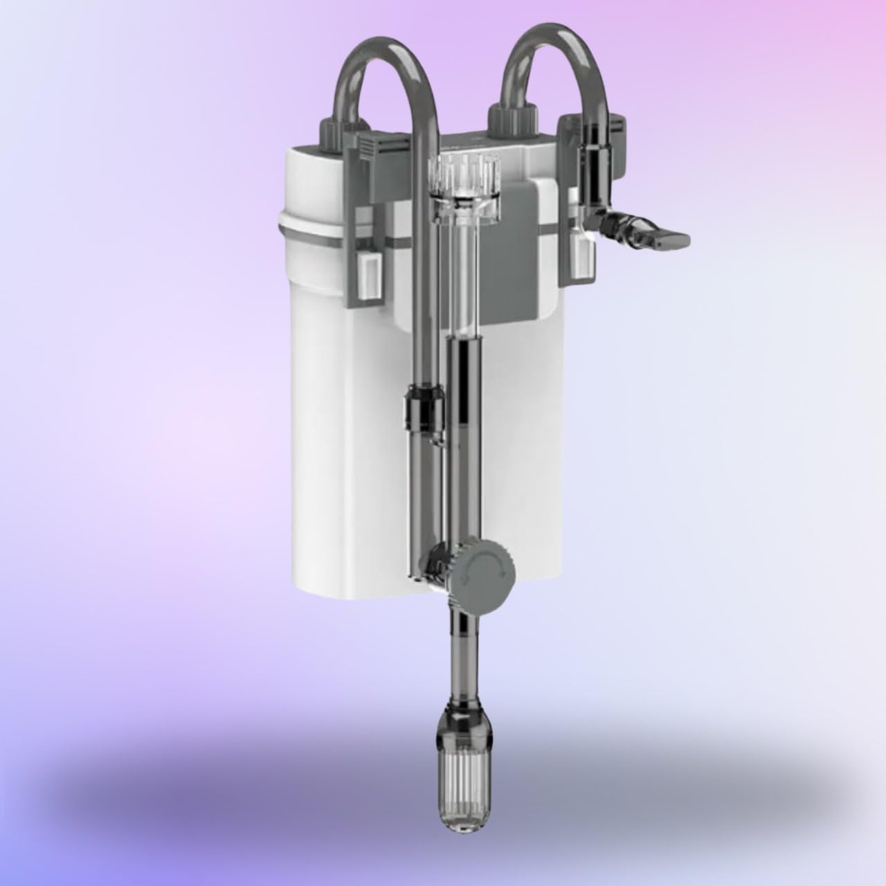 XBL-600 | 7W | 500L/H | External Canister Filter with Oxygen and Water Purifier for Up to 3 Feet Aquarium Fish Tanks | Fish Tank Filter with Oxygen | Aquarium Filter Pump | Aquarium Water Filter (B0DCVTK28Y) Amazon Price History, Amazon Price Tracker